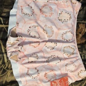 Kortni Jeane Swim skirt